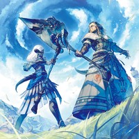 Final Fantasy XIV: Stormblood Poster 17416