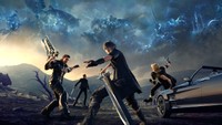 Final Fantasy XV Poster 17419