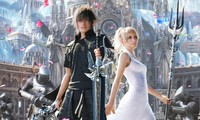 Final Fantasy XV mug #