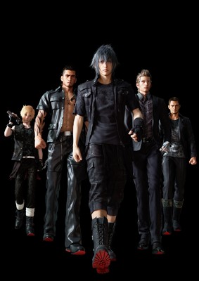Final Fantasy XV Poster #17423