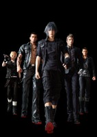 Final Fantasy XV Poster 17423