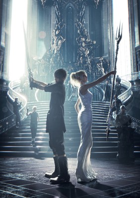 Final Fantasy XV Poster #17425