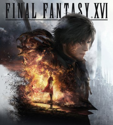 Final Fantasy XVI poster