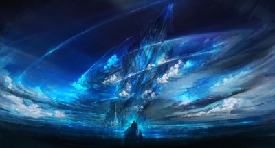 Final Fantasy XVI poster