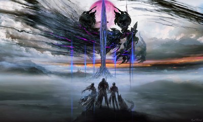 Final Fantasy XVI Poster #17434