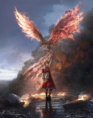 Final Fantasy XVI Poster #17437