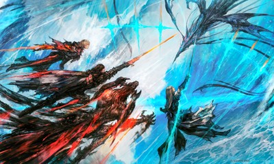 Final Fantasy XVI Poster #17442