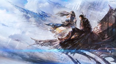 Final Fantasy XVI Poster #17443