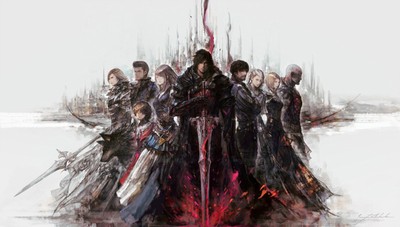 Final Fantasy XVI Poster #17444