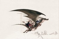 Final Fantasy: The 4 Heroes of Light Poster 17451