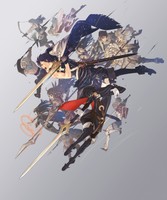 Fire Emblem Awakening Poster 17452