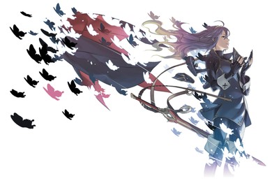 Fire Emblem Awakening poster