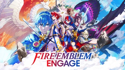 Fire Emblem Engage poster