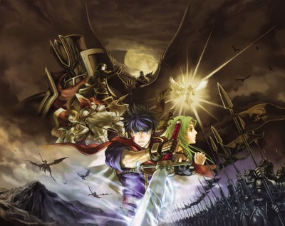 Fire Emblem: Path of Radiance Poster #17465