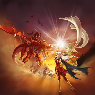 Fire Emblem: Radiant Dawn Poster #17467