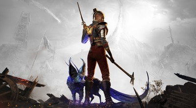Flintlock: The Siege of Dawn poster