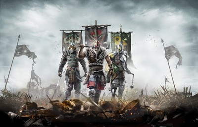 For Honor poster