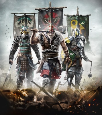 For Honor Poster #17481