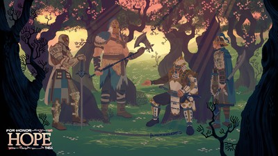 For Honor poster