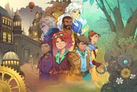 Forge of the Fae Poster 17489