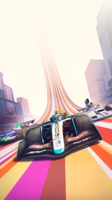 Formula Legends poster