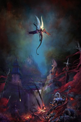 Forsaken World Poster #17504