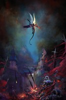 Forsaken World Poster 17504