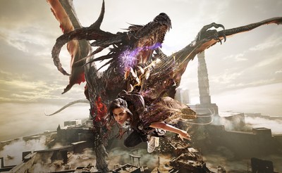 Forspoken poster