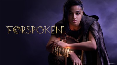Forspoken Poster #17510