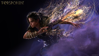 Forspoken poster