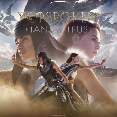 Forspoken poster