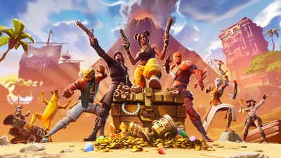 Fortnite Poster #17517