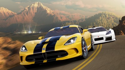 Forza Horizon Poster #17520
