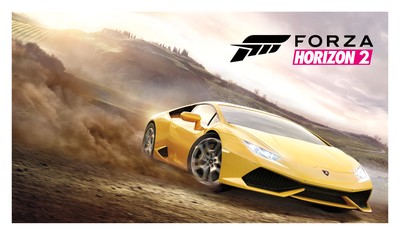 Forza Horizon 2 poster