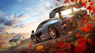 Forza Horizon 4 hoodie