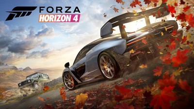 Forza Horizon 4 hoodie
