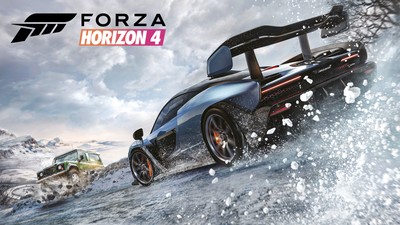 Forza Horizon 4 hoodie