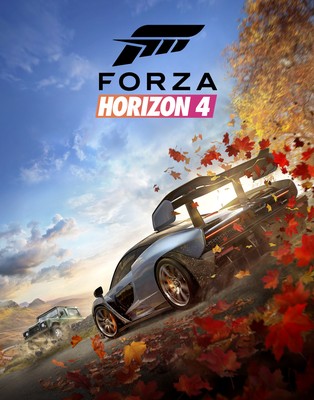 Forza Horizon 4 hoodie