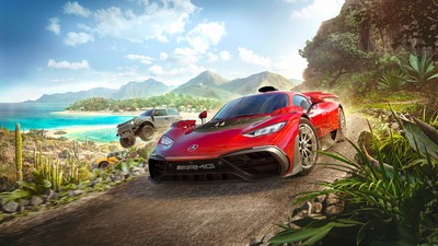 Forza Horizon 5 Poster #17534