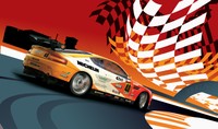 Forza Motorsport 2 Longsleeve T-shirt #17535
