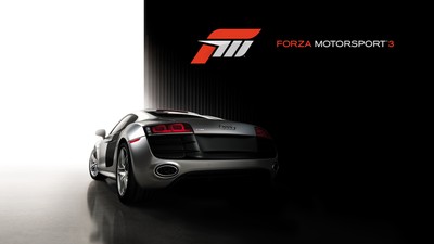 Forza Motorsport 3 Poster #17539