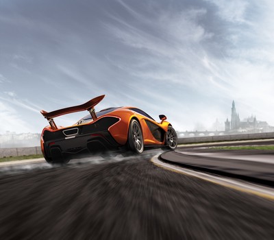 Forza Motorsport 5 Poster #17541