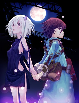 Fragile Dreams: Farewell Ruins of the Moon poster