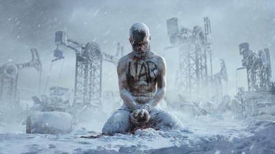 Frostpunk 2 poster