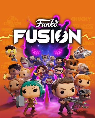 Funko Fusion Poster #17557