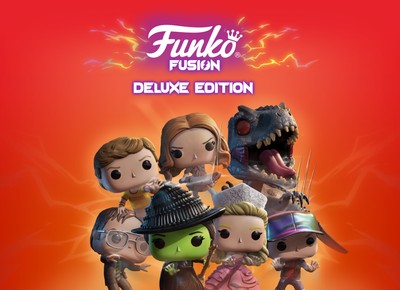 Funko Fusion poster
