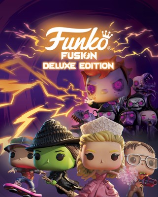 Funko Fusion poster