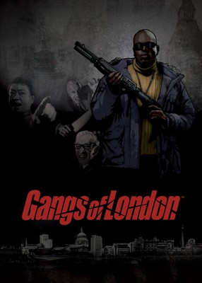 Gangs of London mug #
