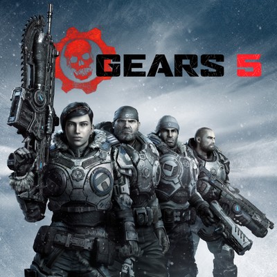 Gears 5 Mouse Pad 17568