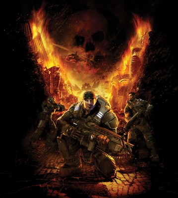 Gears of War Poster #17571